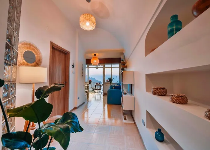 Casa Chiarina Breathtaking Sea View