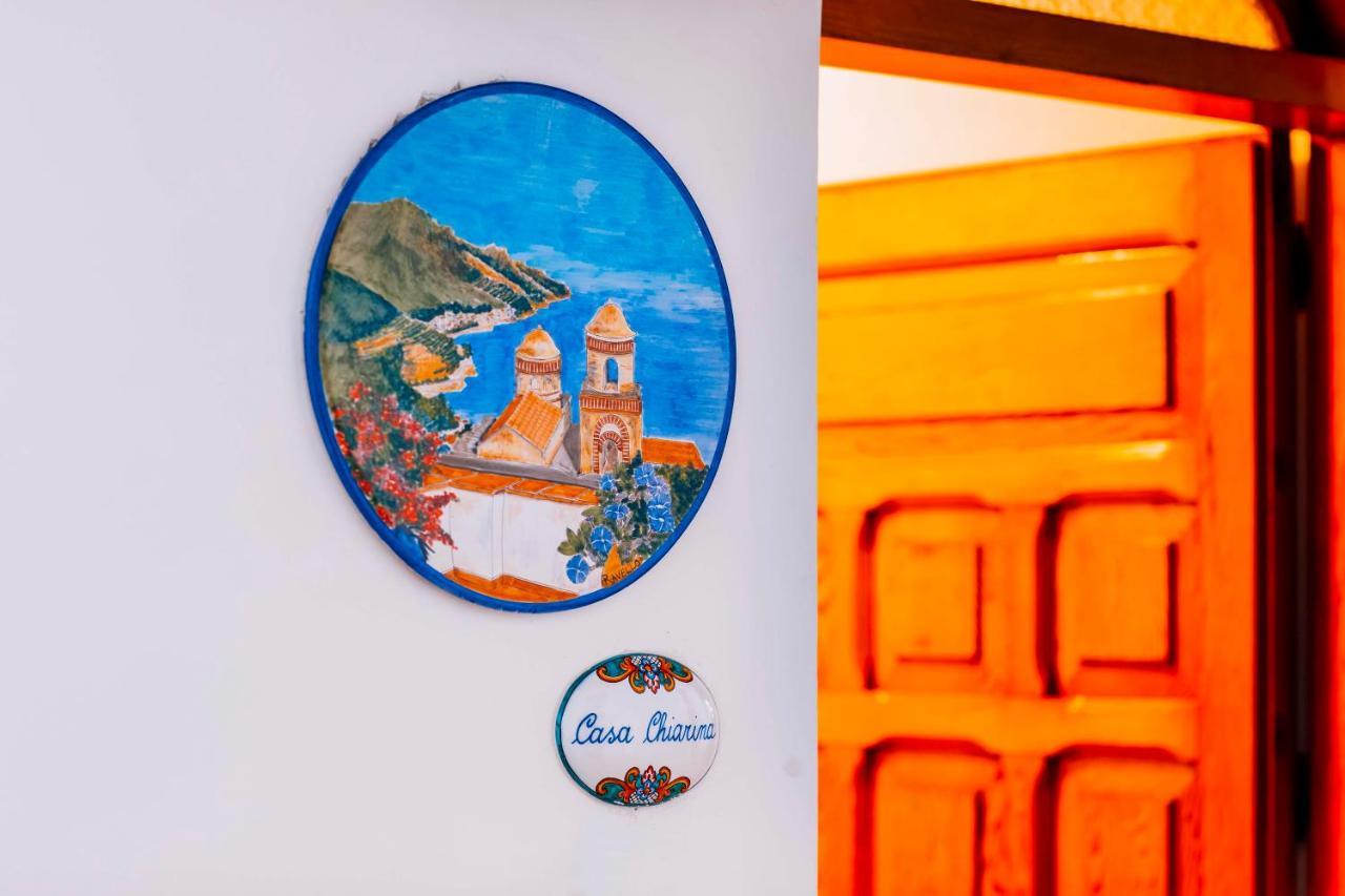 Casa Chiarina Breathtaking Sea View Holiday home Ravello