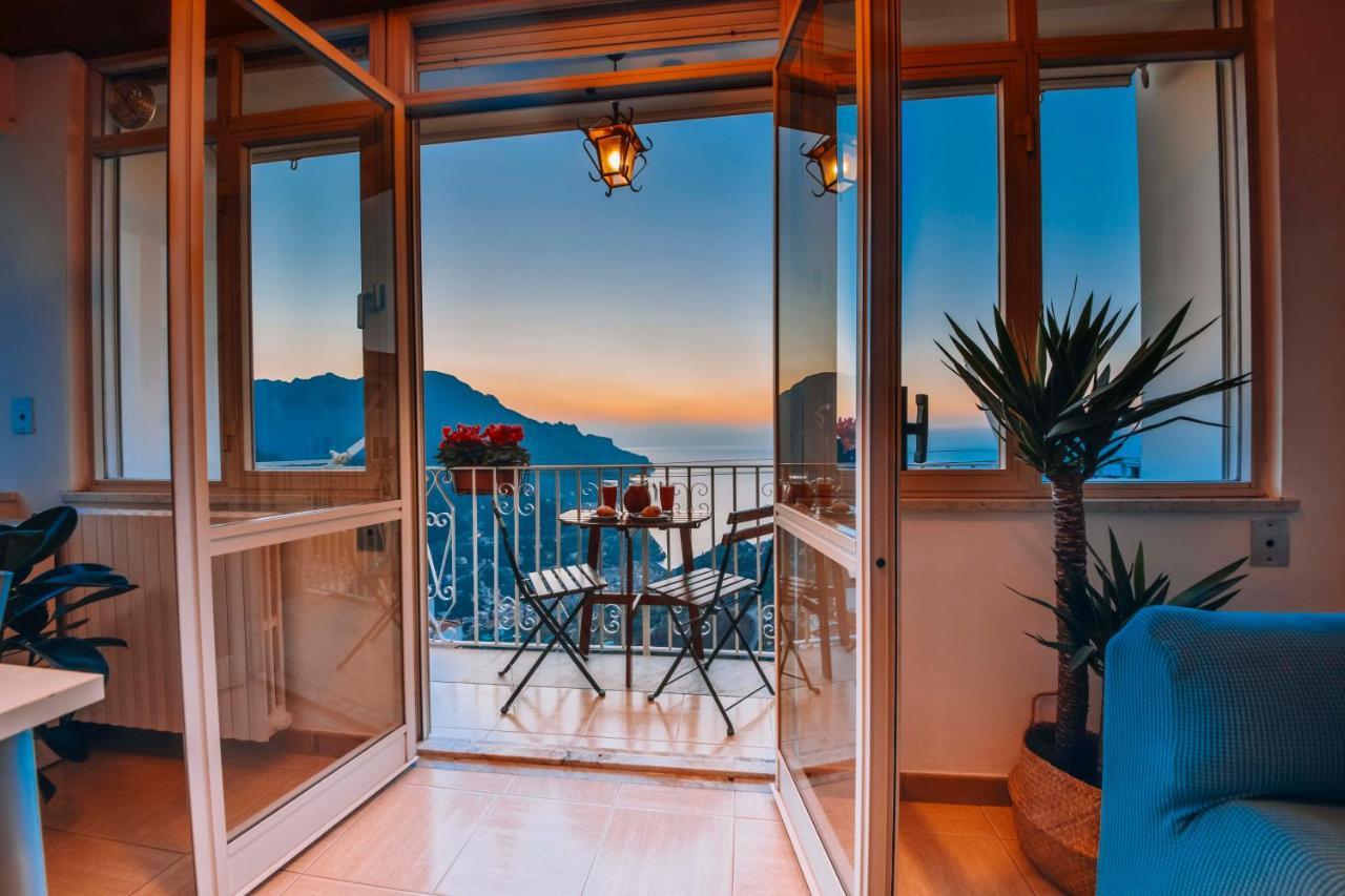 Casa Chiarina Breathtaking Sea View *