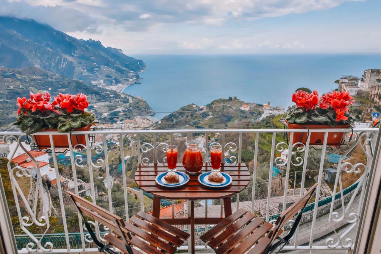 Casa Chiarina Breathtaking Sea View Holiday home