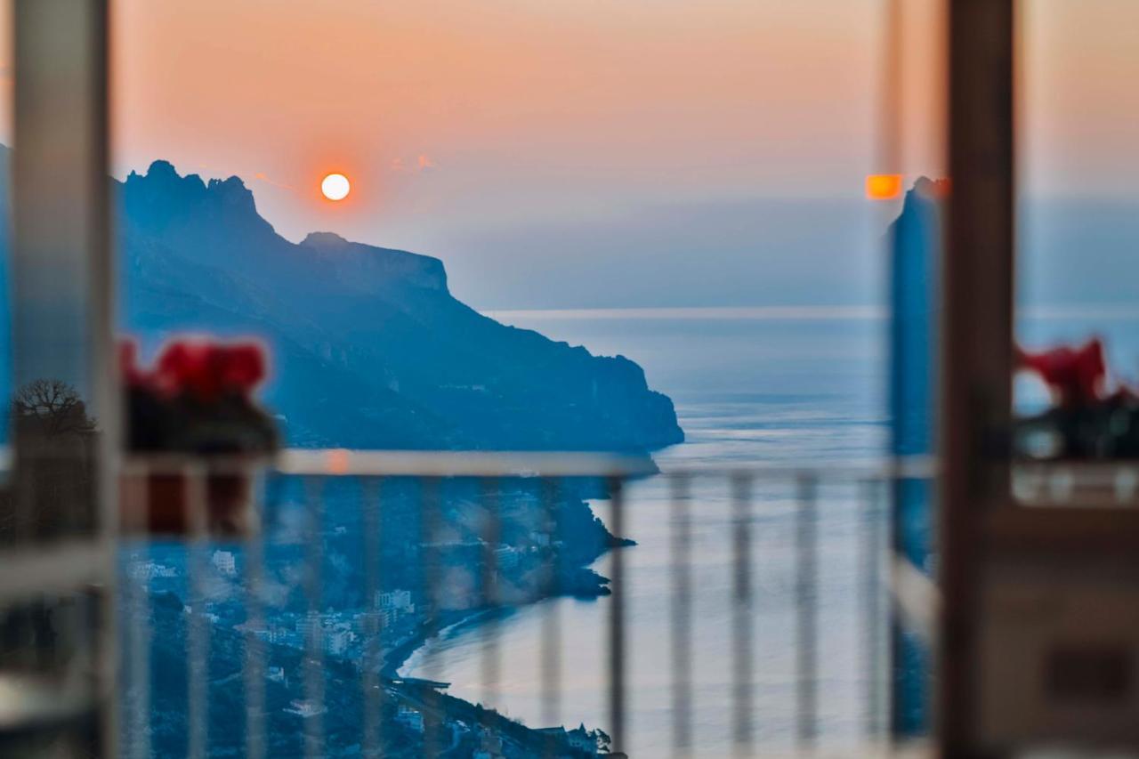 Casa Chiarina Breathtaking Sea View Holiday home Ravello
