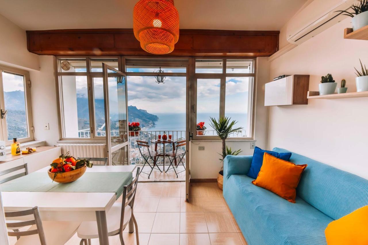 Holiday home Casa Chiarina Breathtaking Sea View