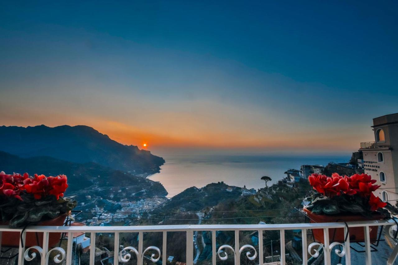 Holiday home Casa Chiarina Breathtaking Sea View Ravello