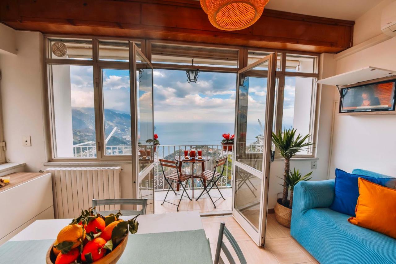Casa Chiarina Breathtaking Sea View Holiday home *