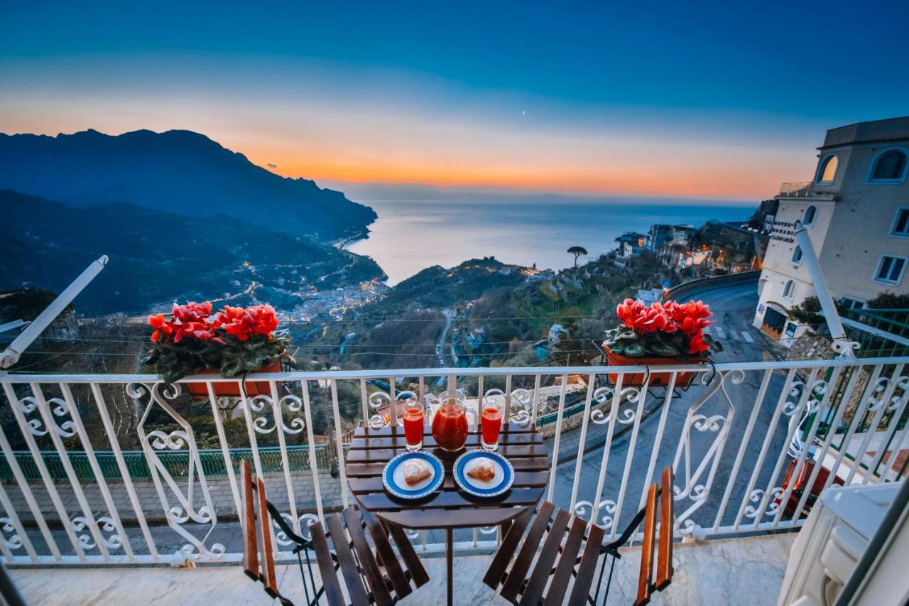 Casa Chiarina Breathtaking Sea View * Ravello