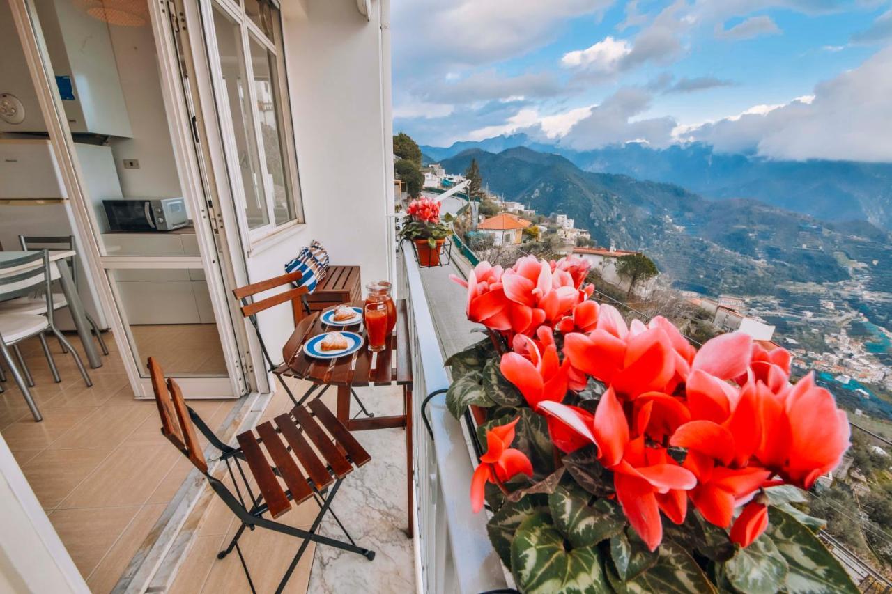 Casa Chiarina Breathtaking Sea View * Ravello