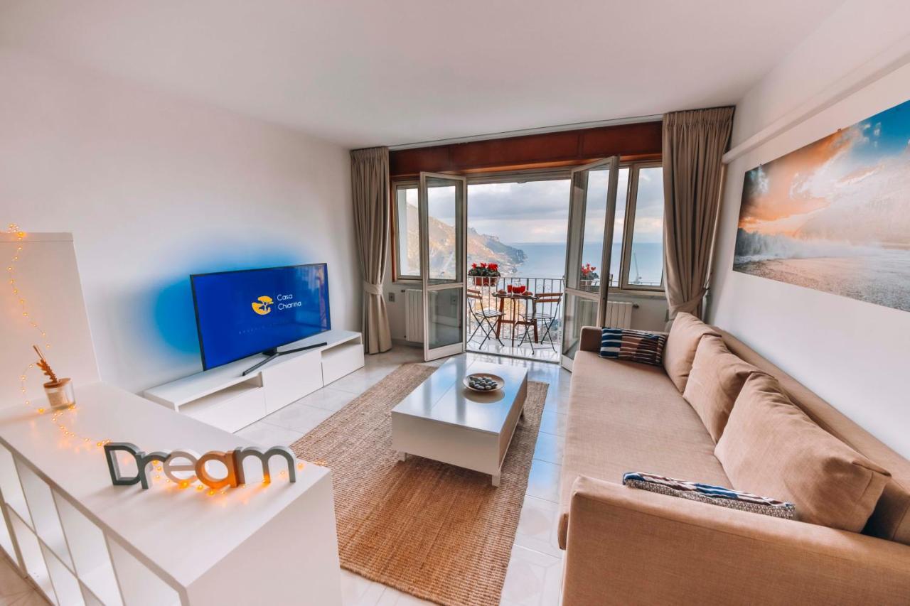 Casa Chiarina Breathtaking Sea View * Ravello