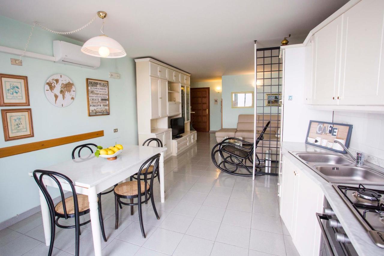 Casa Chiarina Breathtaking Sea View Holiday home