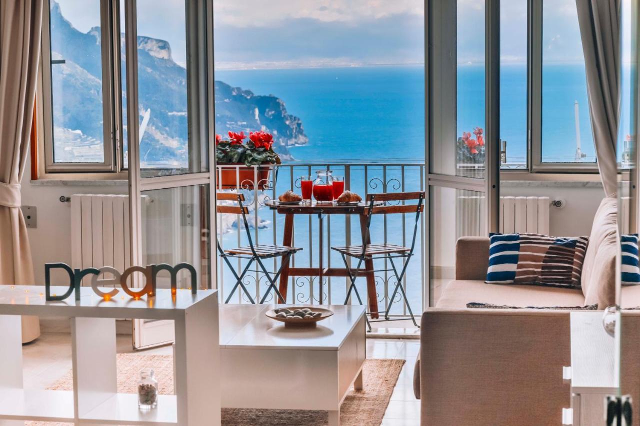 Casa Chiarina Breathtaking Sea View *